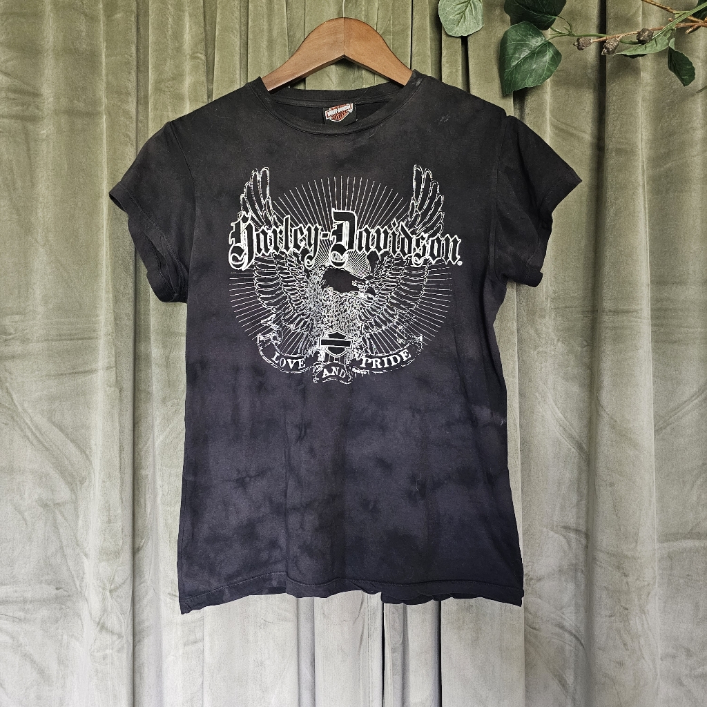 Hd Ladies Tie Dyed Tee